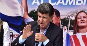 La Nación / “Los paraguayos no votan a los derrotados”: analista cree que Efraín causó fuga de votos para Payo