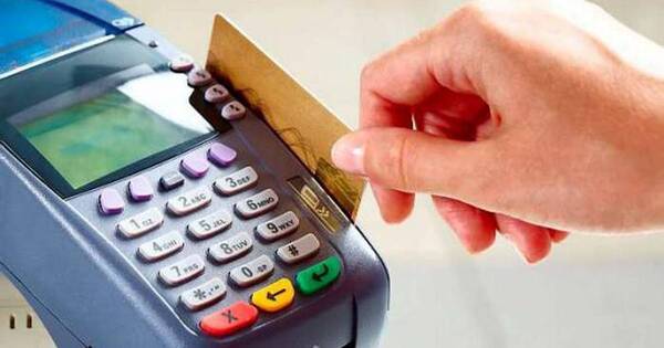 La Nación / Tope fijado para tasas de tarjetas de crédito es uno de los más altos en los últimos años