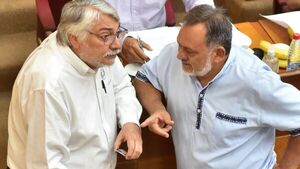 Sixto Pereira denuncia fraude electoral tras perder su silla en el Senado