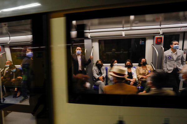 El Metro de Quito iniciará mañana la prestación de su servicio con cobro - MarketData