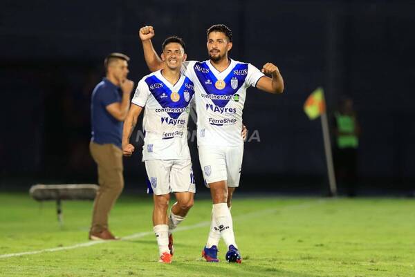 [VIDEO] Amargo aniversario: Ameliano le aguó la fiesta a Luqueño