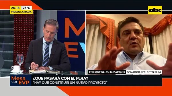 Video: ¿Qué pasará con el PLRA? - Mesa de Periodistas - ABC Color