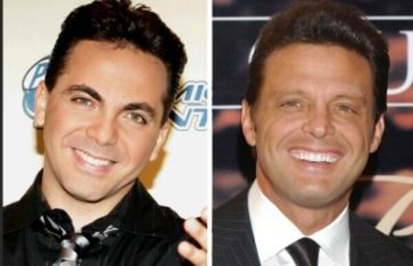 Luis Miguel y Cristian Castro: su rivalidad por una mujer y el éxito
