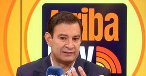 La Nación / Santi Peña siempre fue la figura segura para ganar los comicios, revela Beto Ovelar