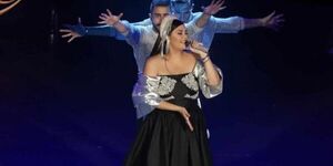 Yuridia presume su embarazo; “ya te quiero ver”, le escribe a su bebé