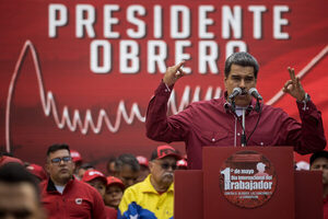 Maduro rechaza la decisión de EE.UU. sobre empresa tenedora de Citgo - MarketData