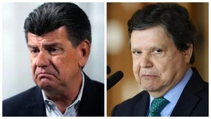 Efraín y Euclides exigen Auditoría Internacional de las máquinas y cómputo manual del 10% de las mesas