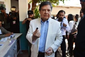 Euclides pide auditoría informática del 10 % de urnas electrónicas - Política - ABC Color