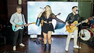 Agasajaron a periodistas y comunicadores en su día con una amena y vivaz celebración