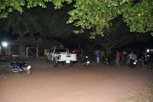 Investigan doble crimen en Caaguazú | 1000 Noticias