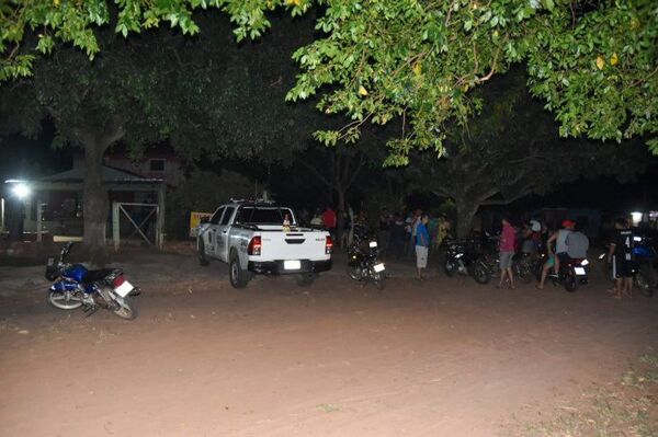 Investigan doble crimen en Caaguazú | 1000 Noticias