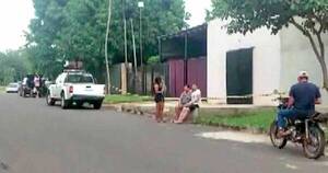 La Nación / Indagan presunto intento de feminicidio en Acahay