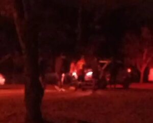 Seguidores de Payo Cubas amenazan con palos a conductores en Hernandarias - ABC en el Este - ABC Color