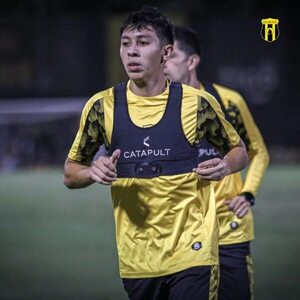 Rodrigo debe despejar dudas en Guaraní - Fútbol - ABC Color