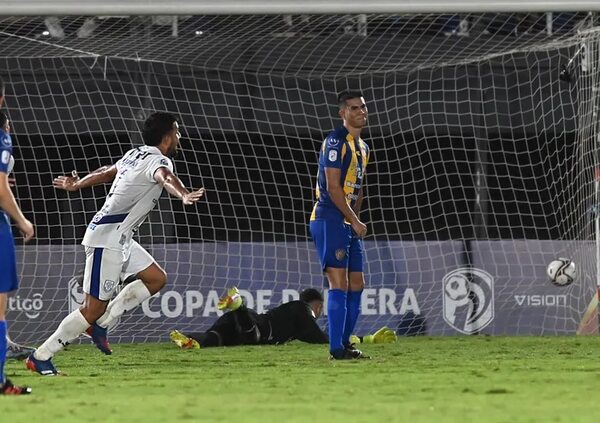 Ameliano amarga otra vez a Luqueño - Fútbol - ABC Color