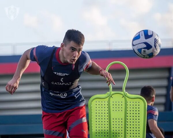 Dos, a las órdenes en Cerro Porteño - Fútbol - ABC Color
