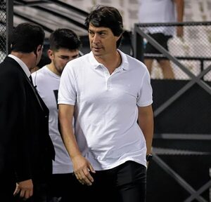 Aguardan evolución de Melgarejo en Libertad - Fútbol - ABC Color