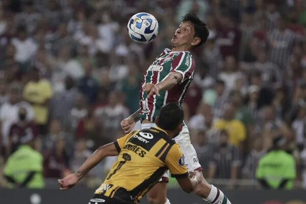 Libertadores: Sorpresivos líderes pueden sellar en la 3ª fecha pase a octavos - Fútbol Internacional - ABC Color