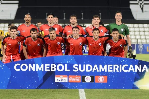 Sudamericana: Huracán-Danubio, duelo por el liderato del Grupo B - Fútbol Internacional - ABC Color