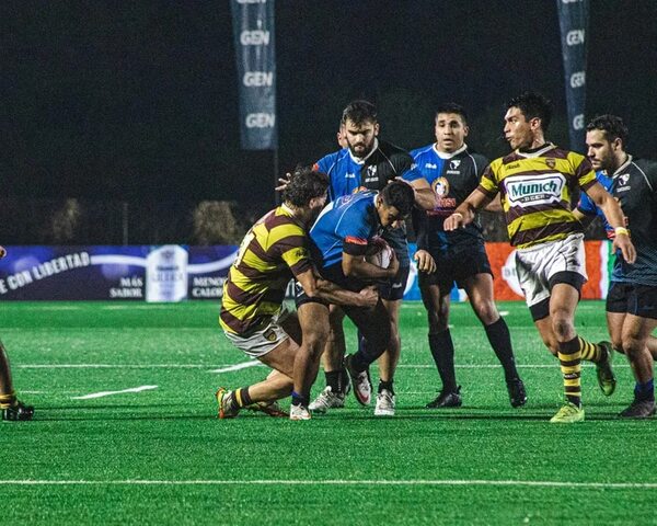 Rugby: Asunción corta racha de Santa Clara - Polideportivo - ABC Color