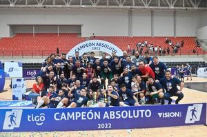 Futsal FIFA: Cerro en el Grupo A de la Copa Conmebol Libertadores - Polideportivo - ABC Color