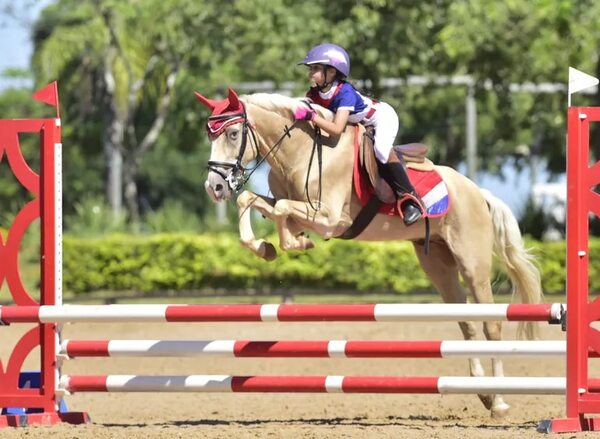 Hipismo: Gran cita en el Club Hípico - Polideportivo - ABC Color