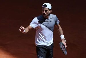 Medvedev elimina a su compatriota Shevchenko en Madrid - Polideportivo - ABC Color