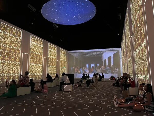 Muestra “Da Vinci, Il Genio” abre sus puertas desde hoy - Cultura - ABC Color