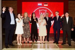 El Grupo Yaguarete cumple 45 años - Empresariales - ABC Color
