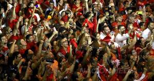 La Nación / Abrumador dominio de la ANR