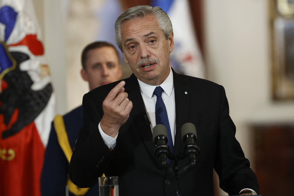Fernández y Massa viajan a Brasil para tratar comercio bilateral con Lula - MarketData