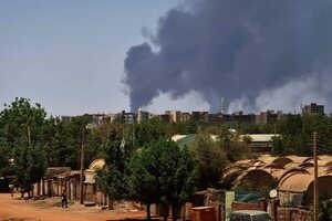 Sudán: colapsa el sistema sanitario en Darfur y prosiguen bombardeos pese a tregua - Mundo - ABC Color