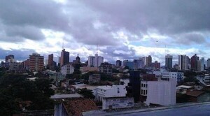 Diario HOY | Pronostican lluvias toda la semana y descenso de temperaturas