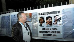 Víctima de gatillo fácil clama ayuda internacional para atención médica
