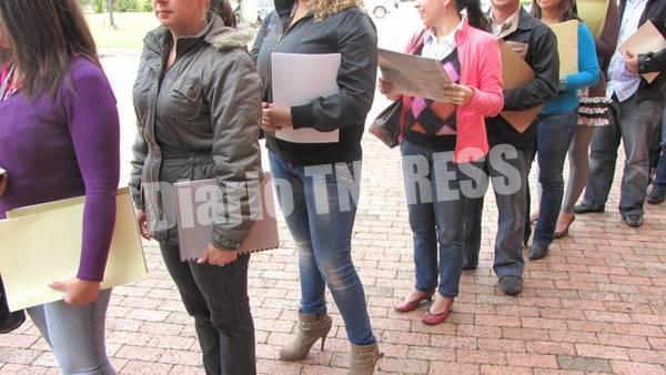 Rubro del empleo no se recupera tras golpe económico por la pandemia del Covid-19 – Diario TNPRESS