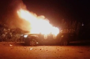 Diario HOY | Joven denuncia que vándalos entraron a su patio y la llamaron hurrera por pedirles que salgan