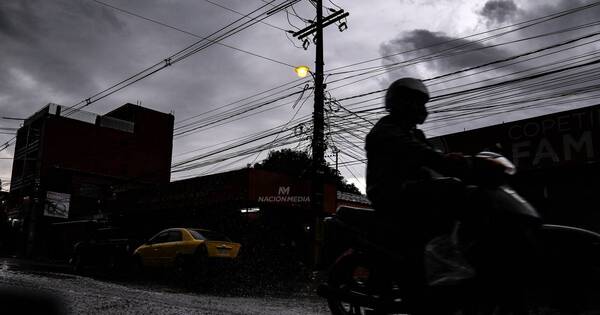 La Nación / Anuncian lluvias y tormentas para este martes