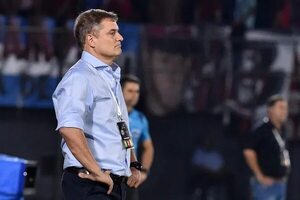 El once de Diego Aguirre para jugar en el Atanasio Girardot - Olimpia - ABC Color