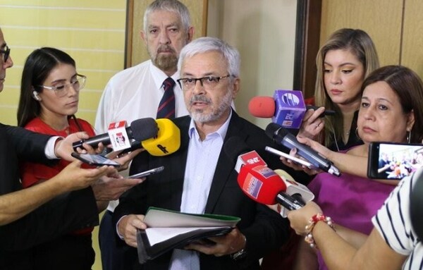 Jorqe Querey pide revisión y si fuese necesario “nuevas elecciones”