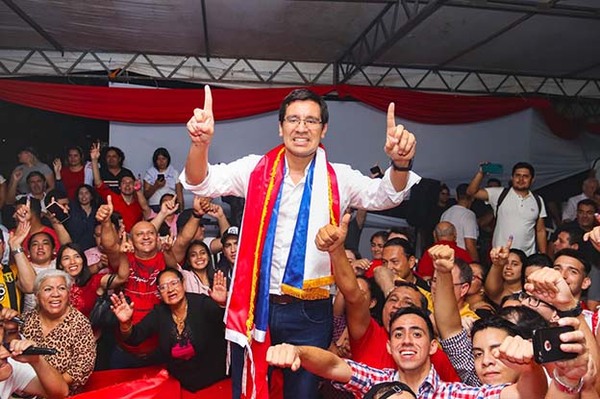 Gobernador electo de Alto Paraná reafirma compromiso para generación de empleos | DIARIO PRIMERA PLANA