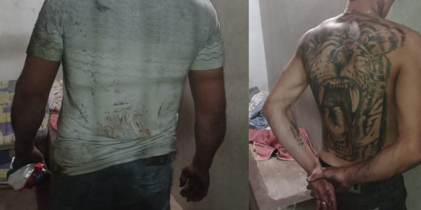 VARIOS DETENIDOS TRAS DISTURBIOS SOBRE LA RUTA PY01 EN ENCARNACIÓN - Itapúa Noticias