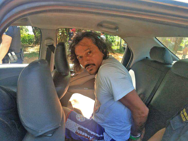 Mbururu podría ser condenado a 15 años de cárcel por abuso sexual - La Clave