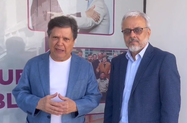Jorge Querey pide que se hagan 'revisiones de las irregularidades denunciadas' tras elecciones