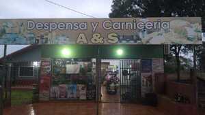 Millonario Hurto en una despensa en Capitán Miranda