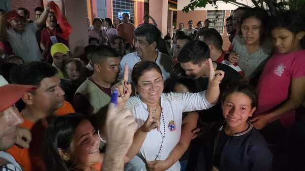 Colorados retoman el timón en Concepción