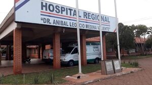 Niño de 5 años muere durante festejo del Día del Trabajador en Pedro Juan Caballero - Policiales - ABC Color