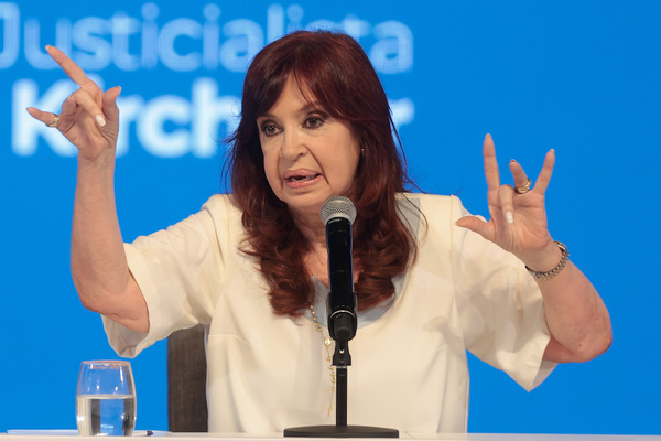 Cristina Fernández culpó de la inflación en Argentina al acuerdo con el FMI | Internacionales | 5Días
