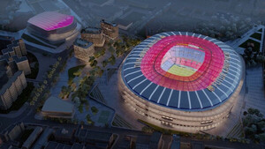 El FC Barcelona cierra la financiación de las obras del Espai Barça por 1.450 millones de euros | Deportes | 5Días