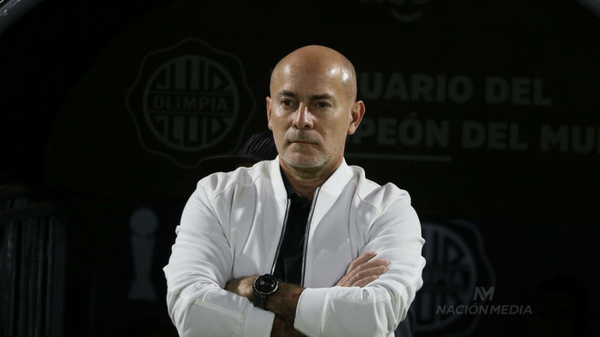 Los últimos pasos de Miguel Cardona: ¿Busca realizar un cambio mbarete en Olimpia?