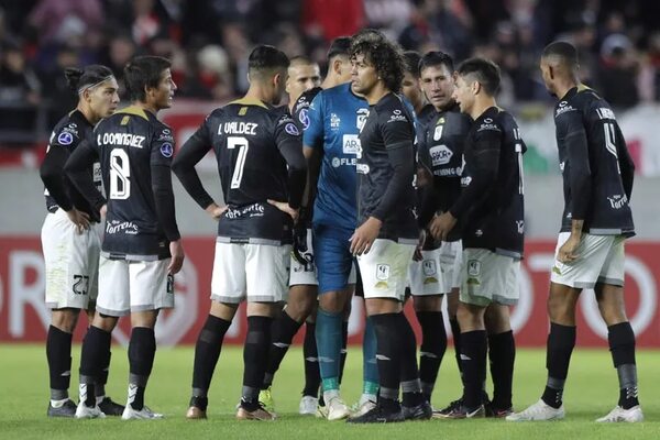 Hora y dónde ver por TV el duelo Tacuary-Oriente Petrolero - Tacuary - ABC Color
